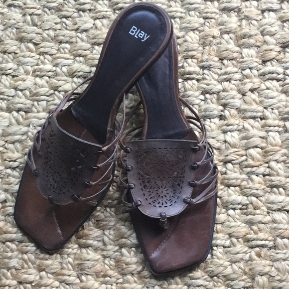 Blay Shoes - Blay sandals